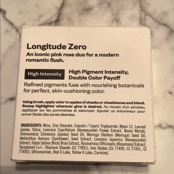 Kosas Longitude Zero High Intensity Color & Light - Picture 3 of 12